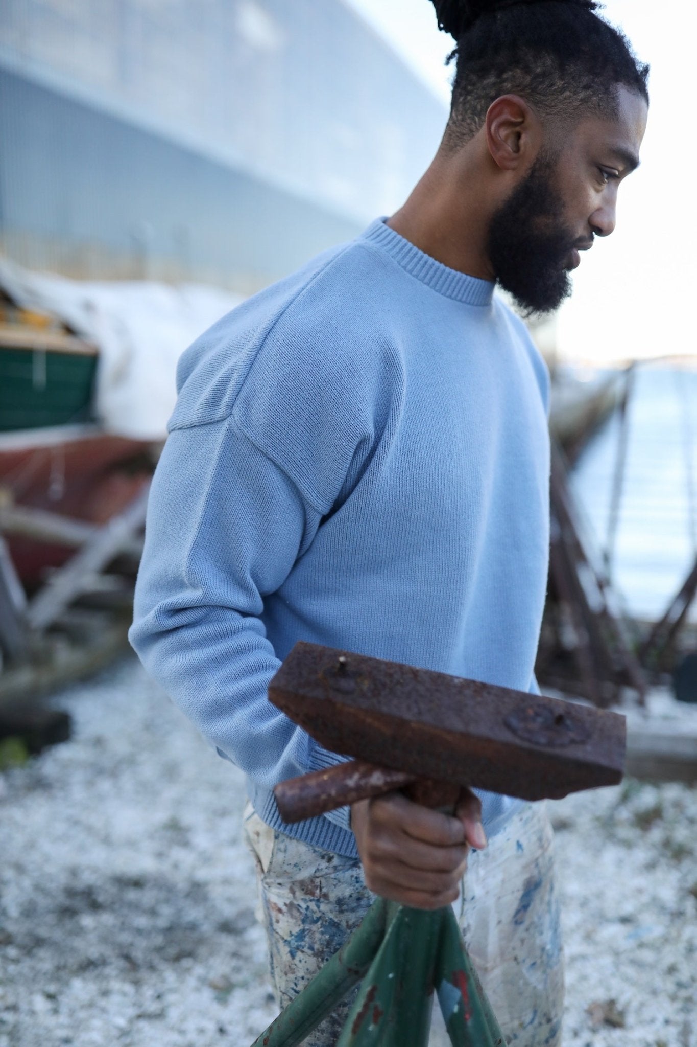 The Four-Season Staple: Why Cotton Is King - Whalerknits - New England Knitwear | American Made Knit Apparel & Blankets