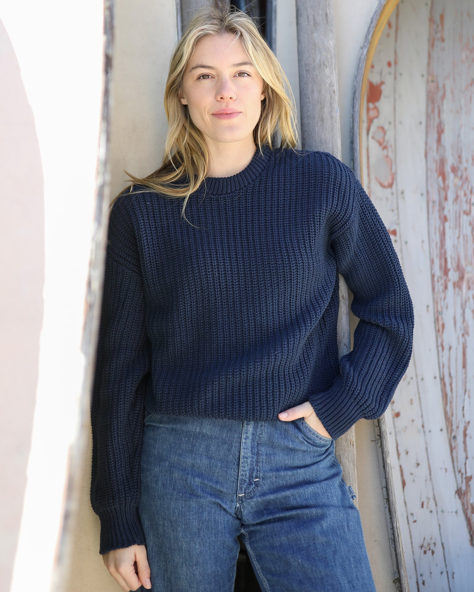 Newport - Whalerknits - USA made Knit Products