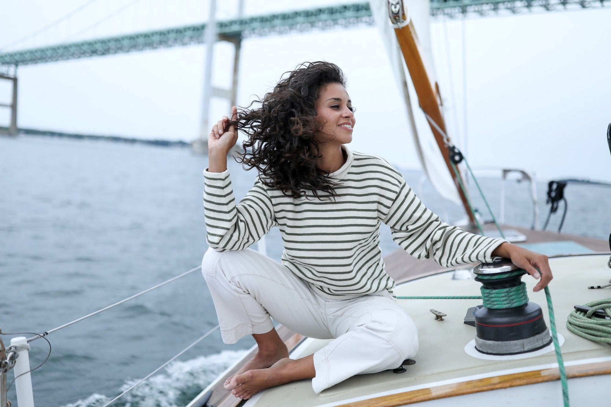 Whalerknits Sweaters Nantucket Rollneck Sweater
