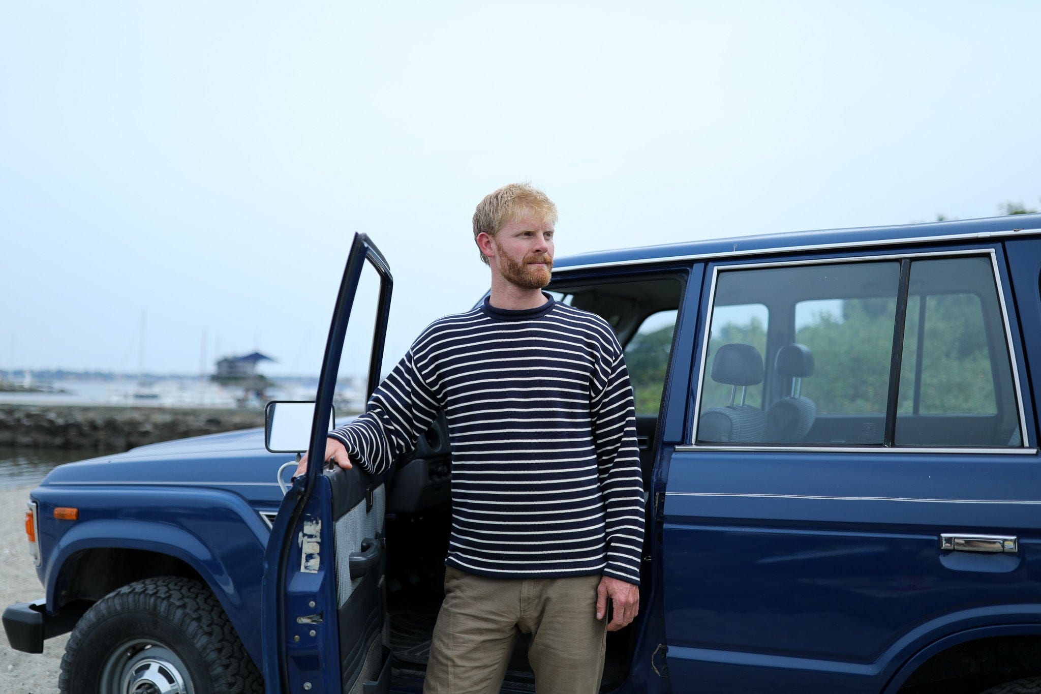 Whalerknits Sweaters Nantucket Rollneck Sweater