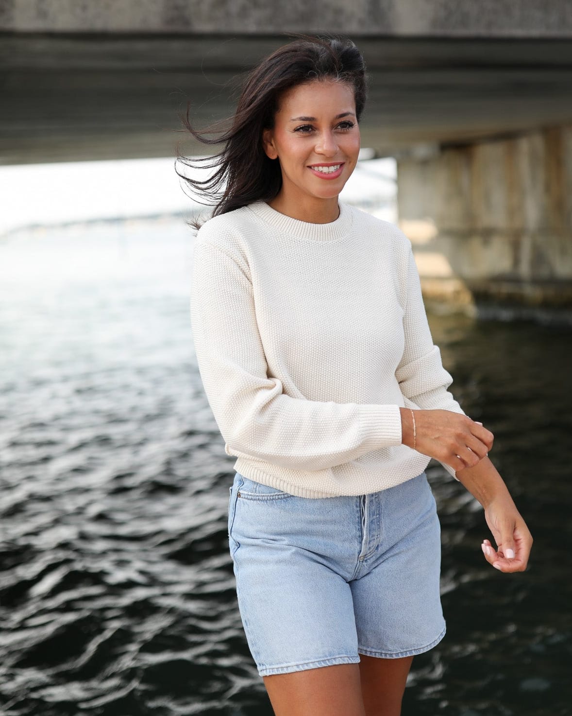 Whalerknits Sweaters Duxbury Crewneck
