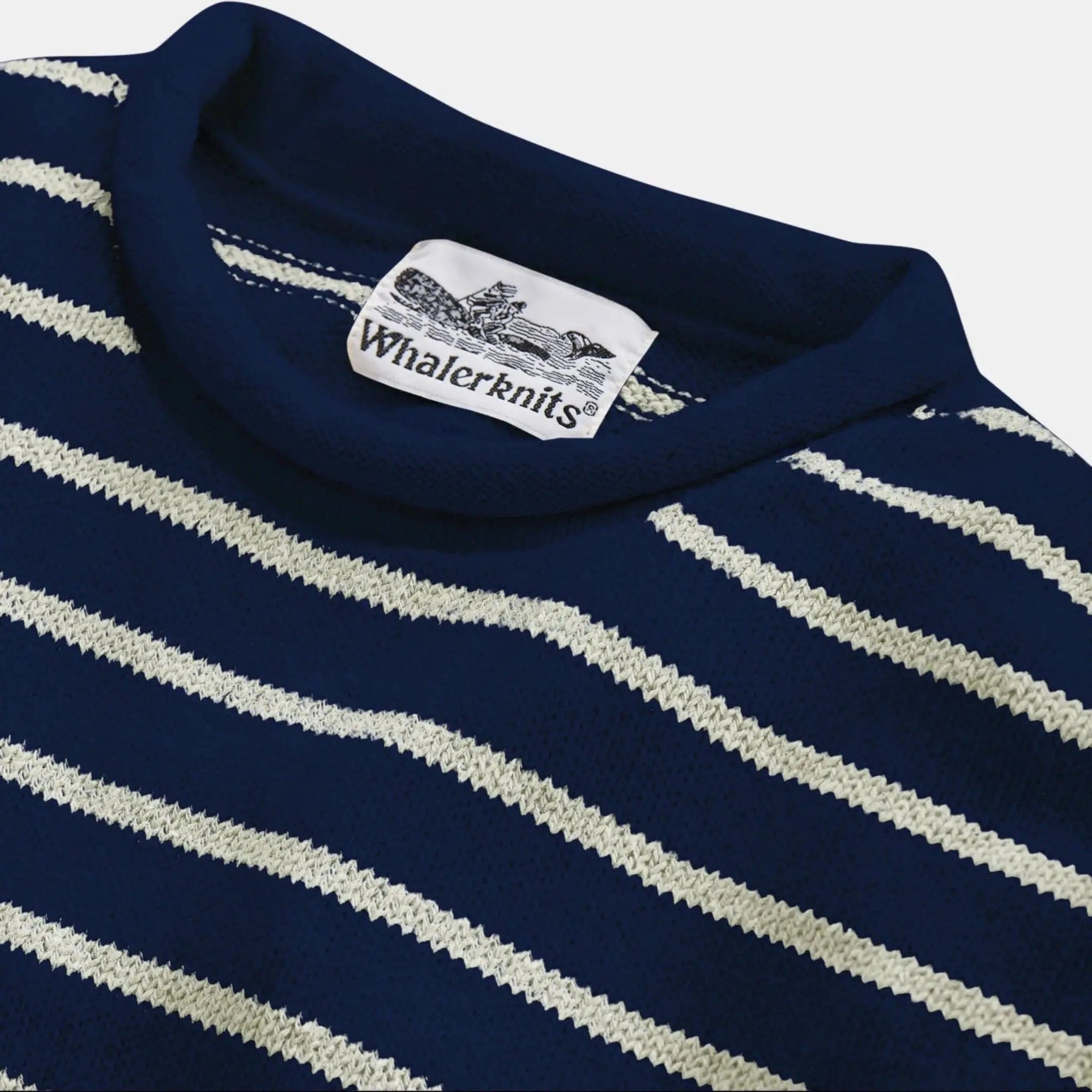 Whalerknits Sweaters Nantucket Rollneck Sweater
