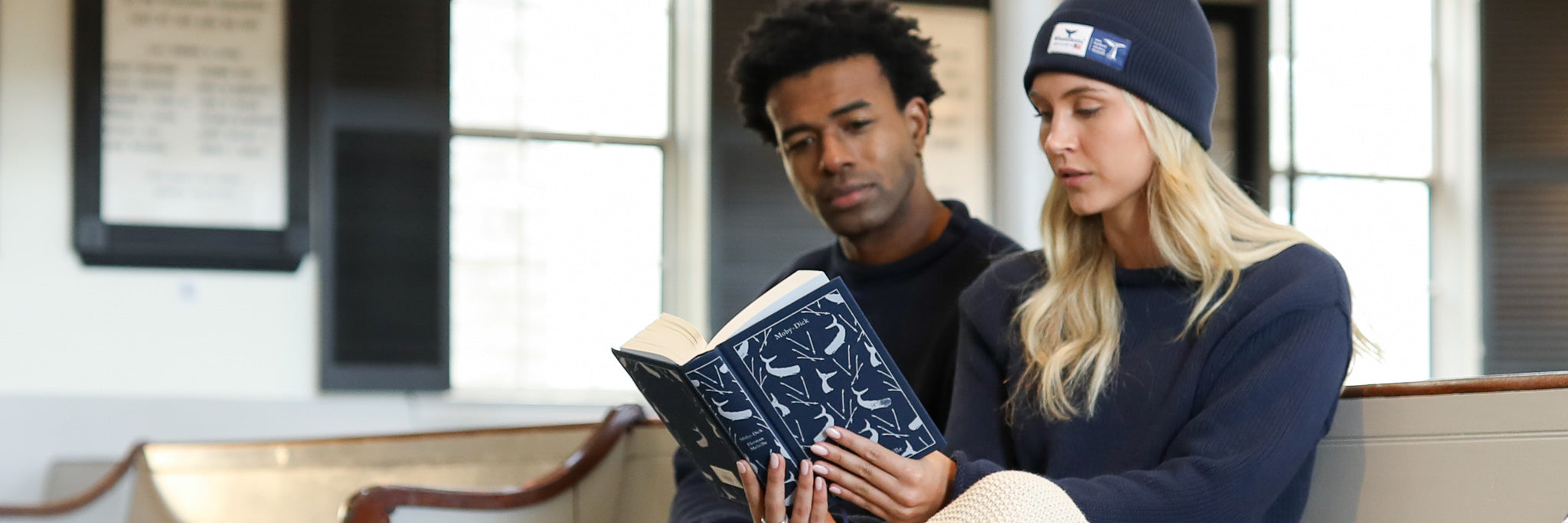 New Bedford Whaling Museum X Whalerknits Collaboration Case Study