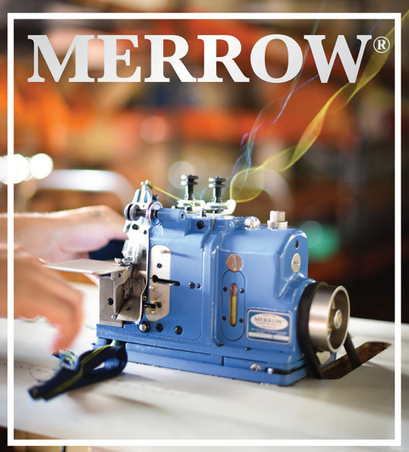 Merrow Machines | Whalerknits