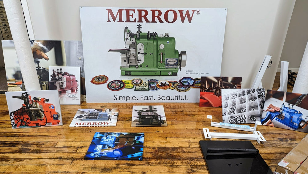 Vets Merrow Merrow Legacy | Whalerknits