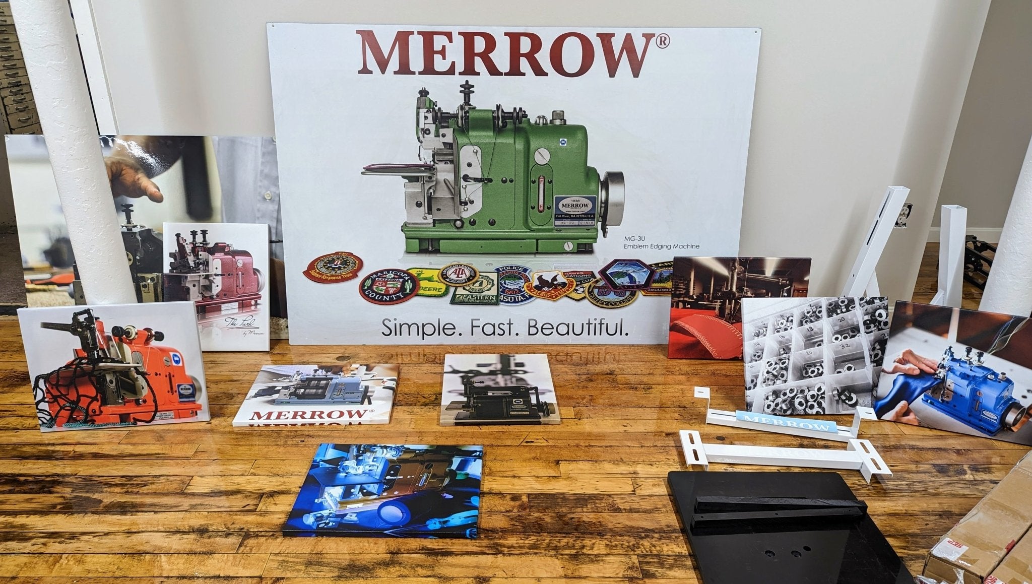 Merrow Knits: A Legacy of Innovation and Quality in Textile Manufacturing - Whalerknits - New England Knitwear | American Made Knit Apparel & Blankets