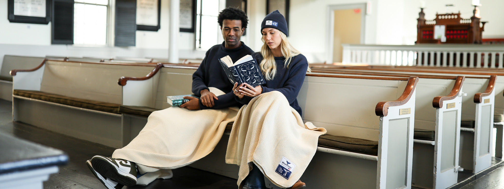 WK X NBWM Ltd Collection Label