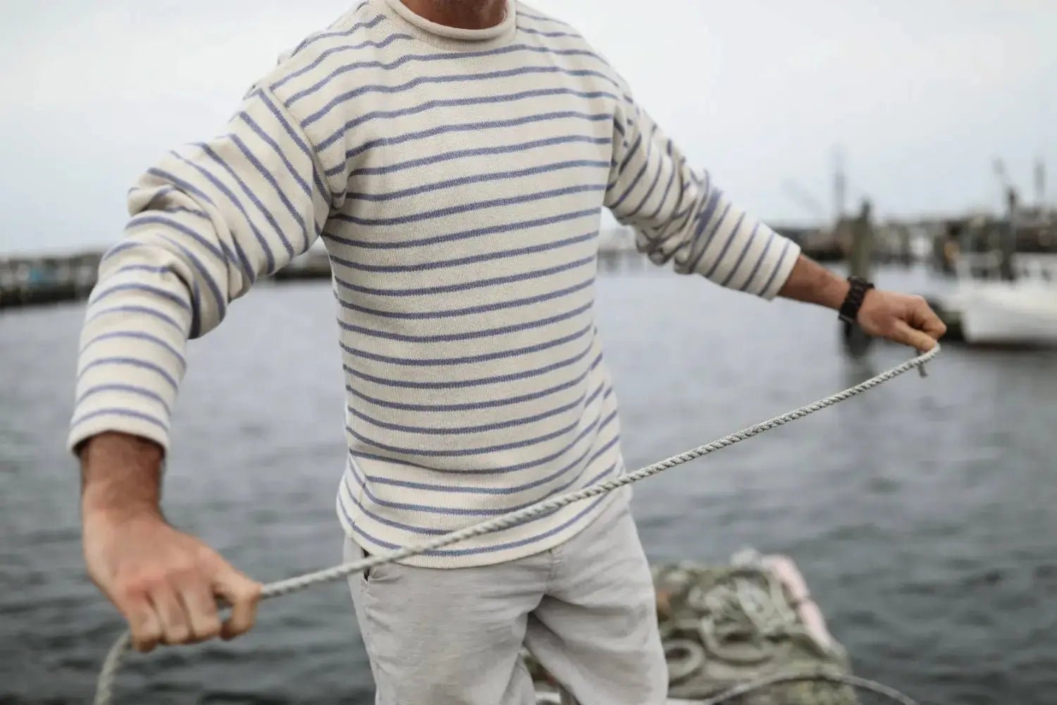 Nantucket - Whalerknits - USA made Knit Products