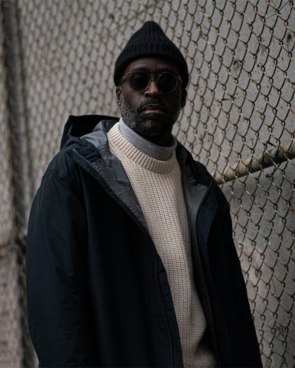 Chatham CM Jersey Crewneck Sweater