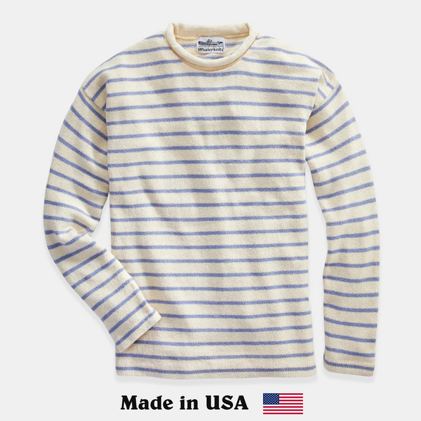 Nantucket Rollneck Sweater