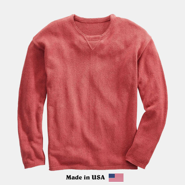 Chatham Jersey Sweatshirt Pullover