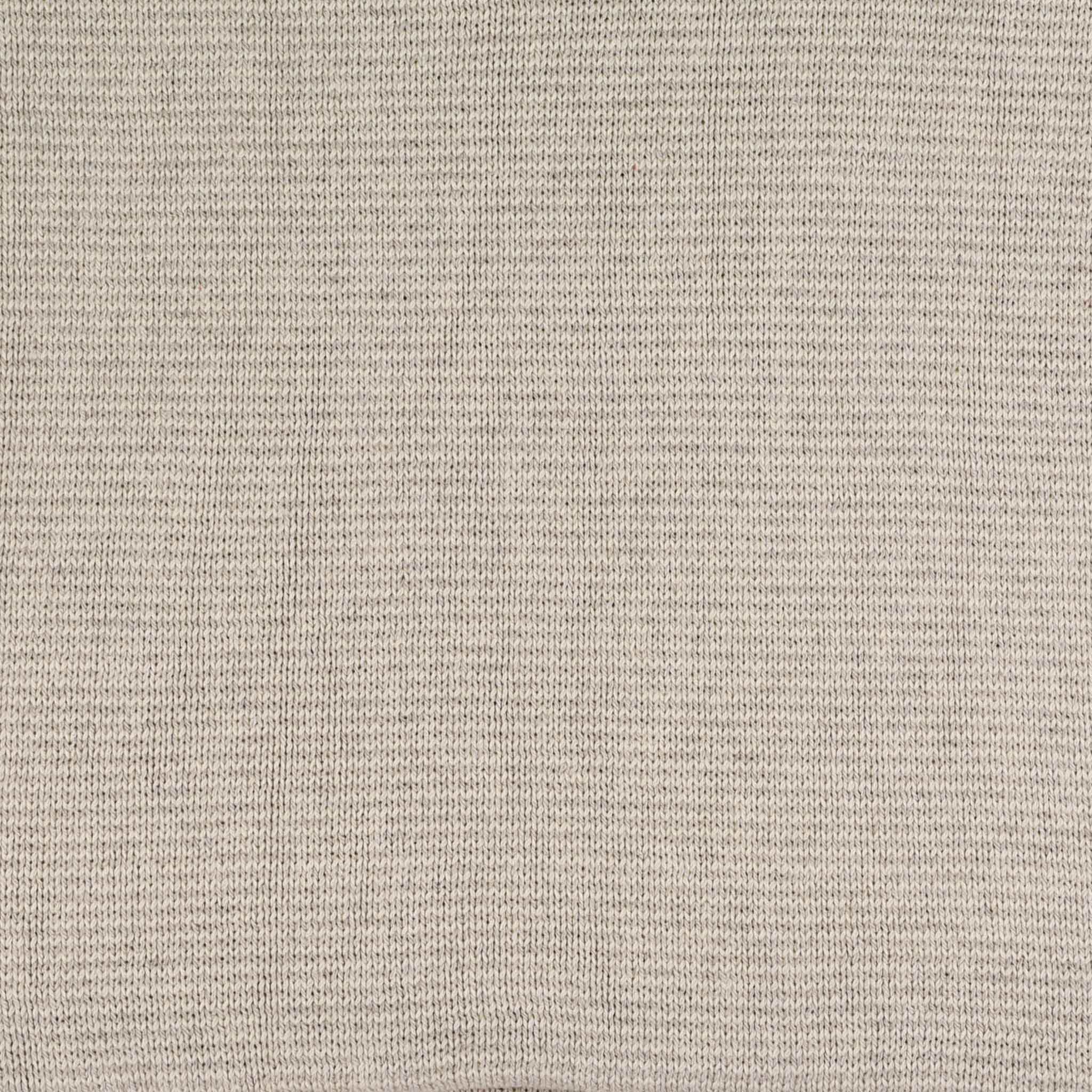 Whalerknits Blankets Natural & Linen Pilgrim Pinstripe Blanket - 60" x 80"