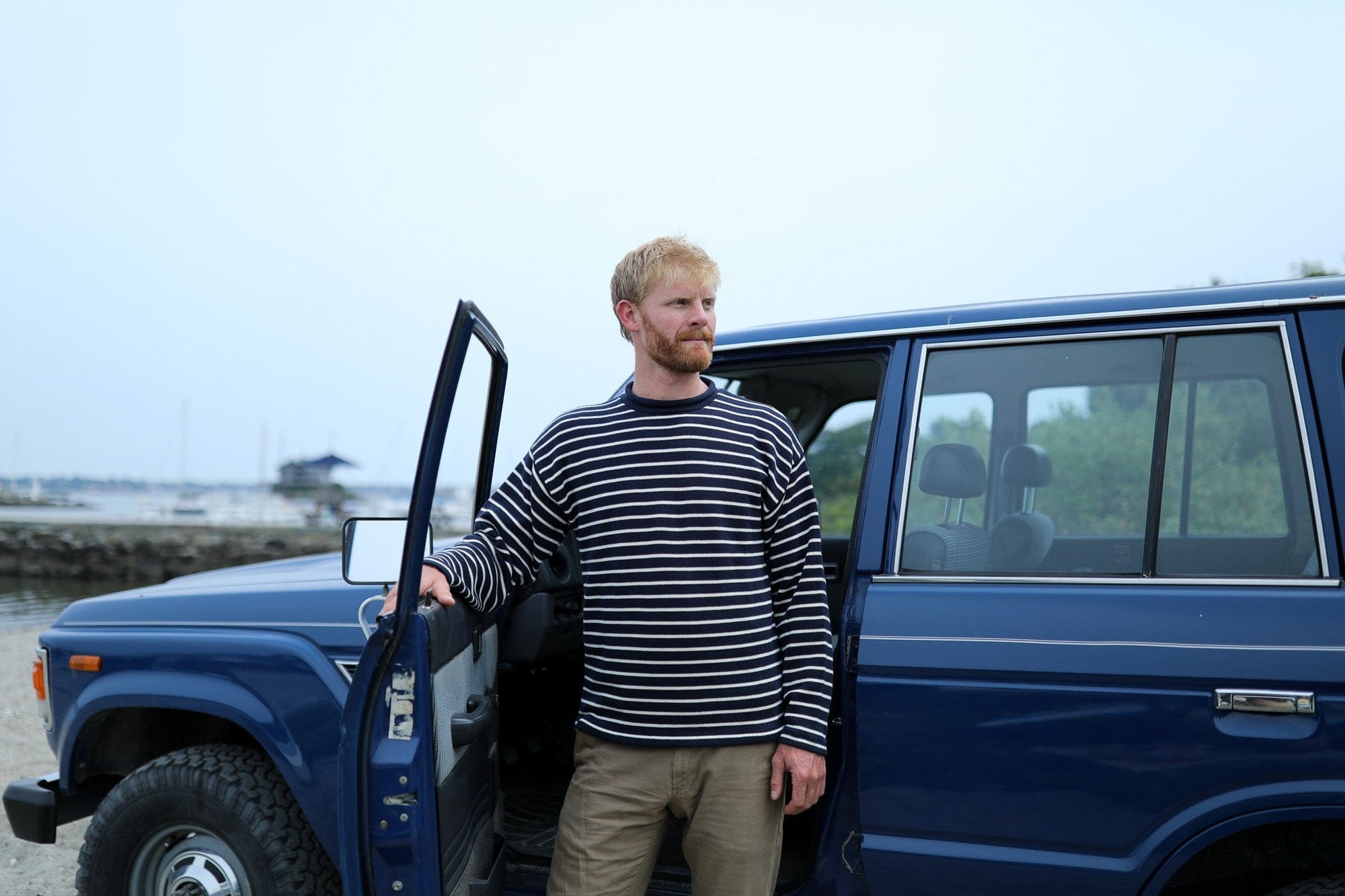 Whalerknits Sweaters Nantucket Rollneck Sweater