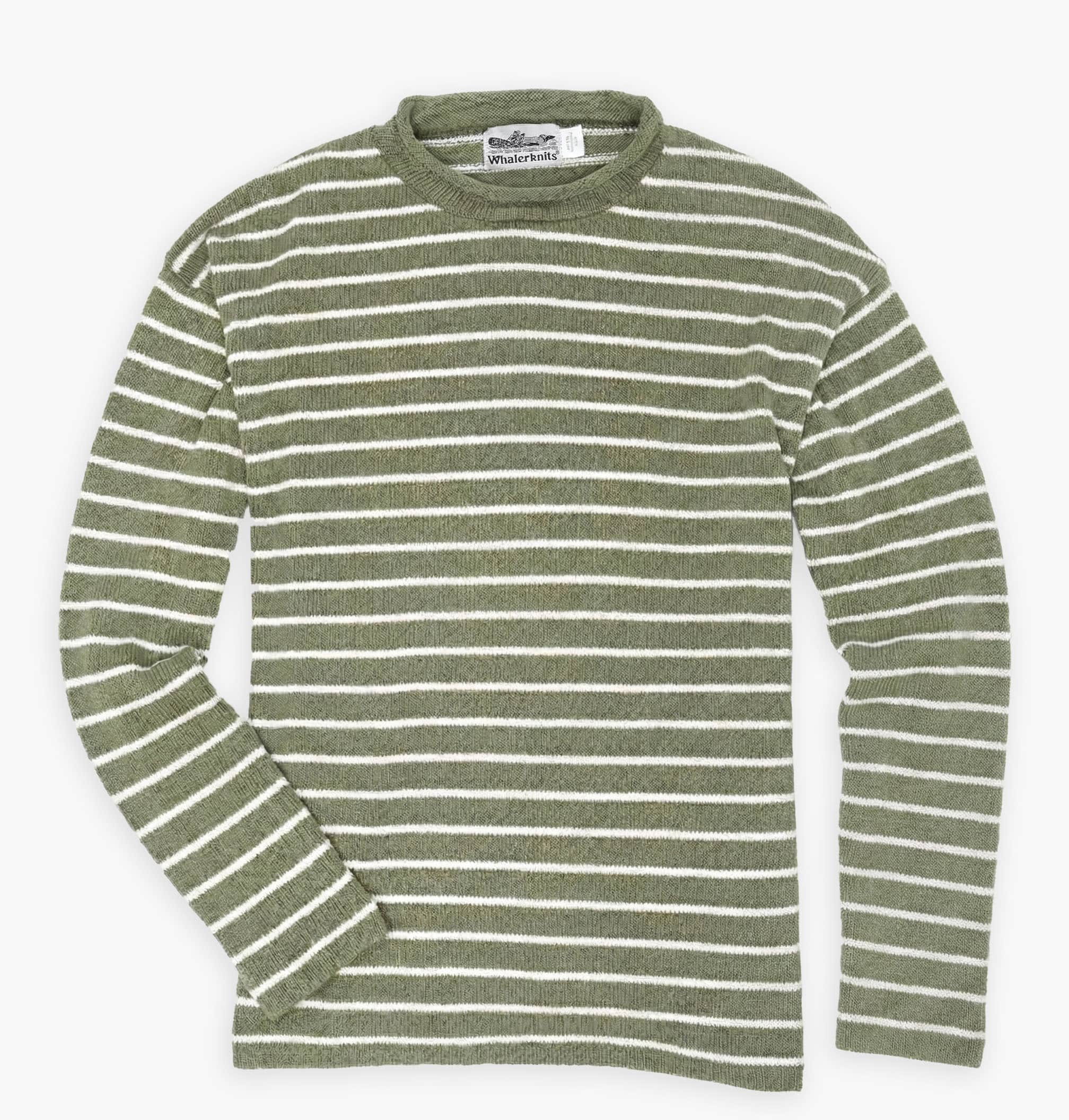 【USA製】90s Whaler knits roll neck knit Nantucket Rollneck | Made in USA | Whalerknits