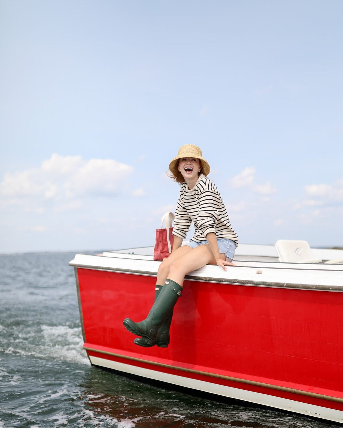 Whalerknits Sweaters Whalerknits × Steele Canvas Signal Rollneck Sweater