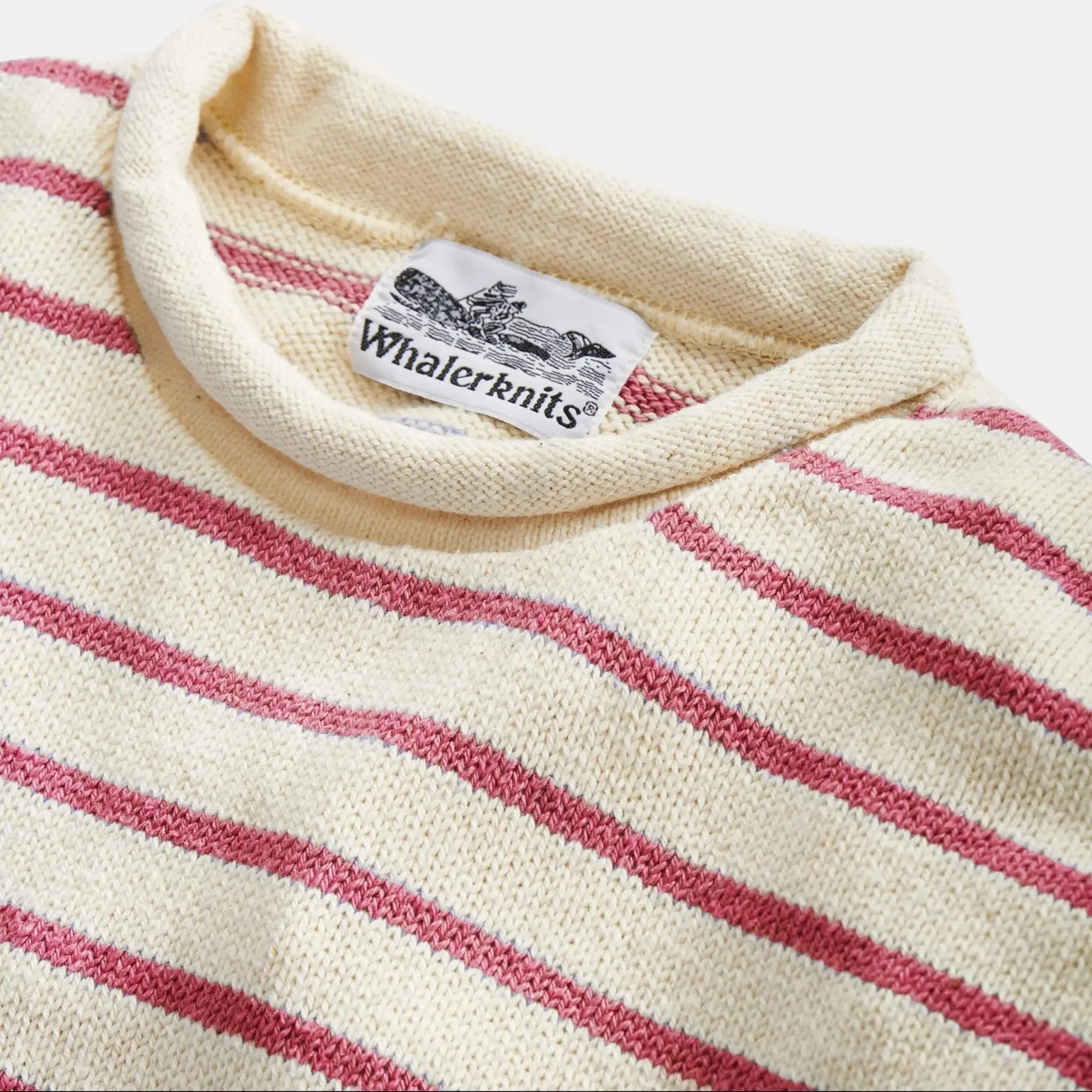 【USA製】90s Whaler knits roll neck knit wellfleet-roll-neck-sweater-