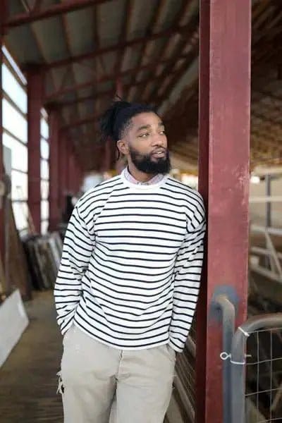 Nantucket Rollneck | Made in USA | Whalerknits